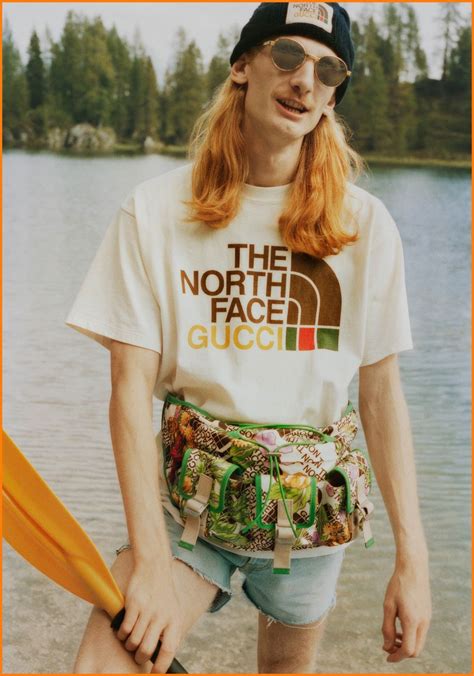 gucci north face where to buy|north face gucci full collection.